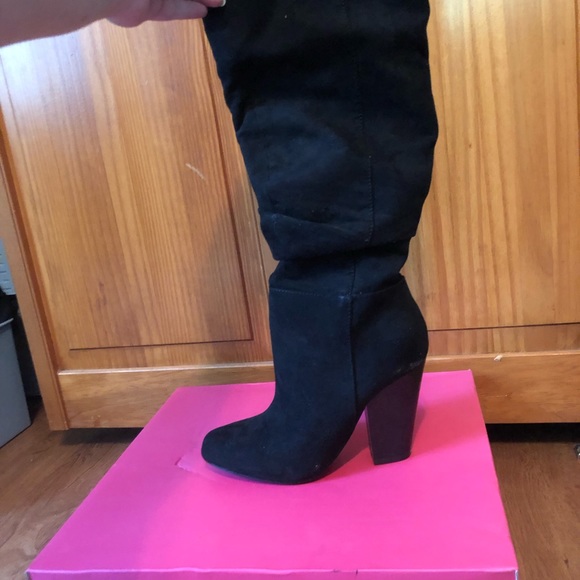 JustFab Shoes - Just Fab boots NWB